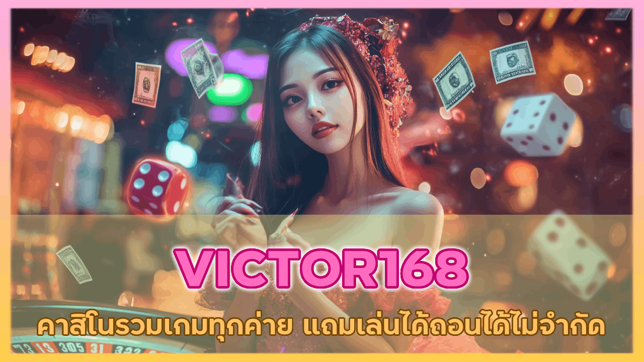 VICTOR168