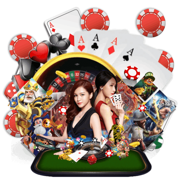 มีดีลเลอร์มืออาชีพดูแลคุณตลอดการเล่น