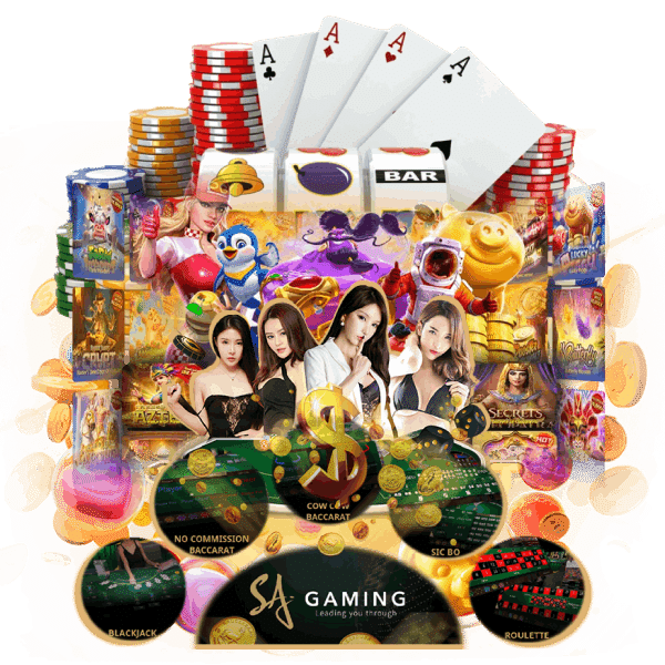 คาสิโนสดได้แบบ HD